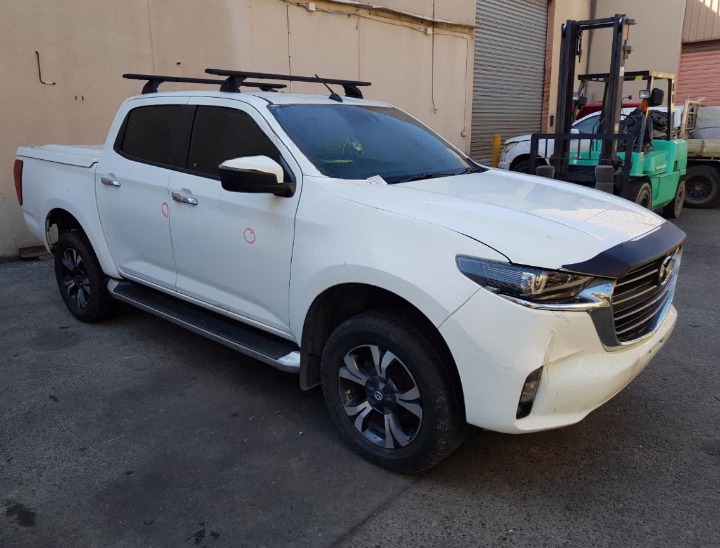 Used Mazda, Bt-50 Trans/Gearbox , Auto, 4Wd, Diesel, 1.9/3.0, No Transfer Case, Tf, 07/20- – main images - All Good Parts