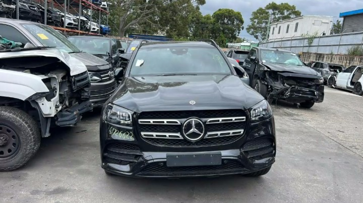 Used Mercedes, Gls Engine ,  X167, Diesel, 2.9, Twin Turbo, 656.929 Code, 400D, 07/19-09/23  – main images - All Good Parts