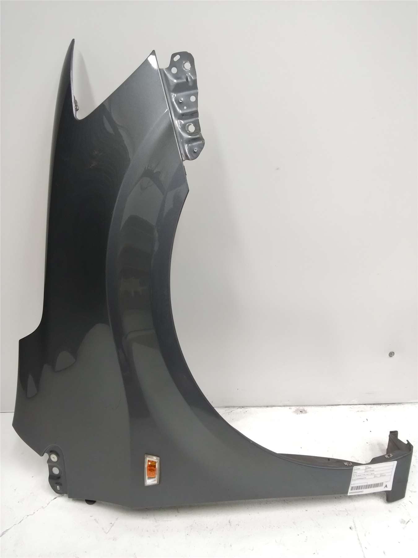 Used Holden, Barina Right Guard Tm Non Skirt Type 09/11 12/18 2014 – image 1 - All Good Parts