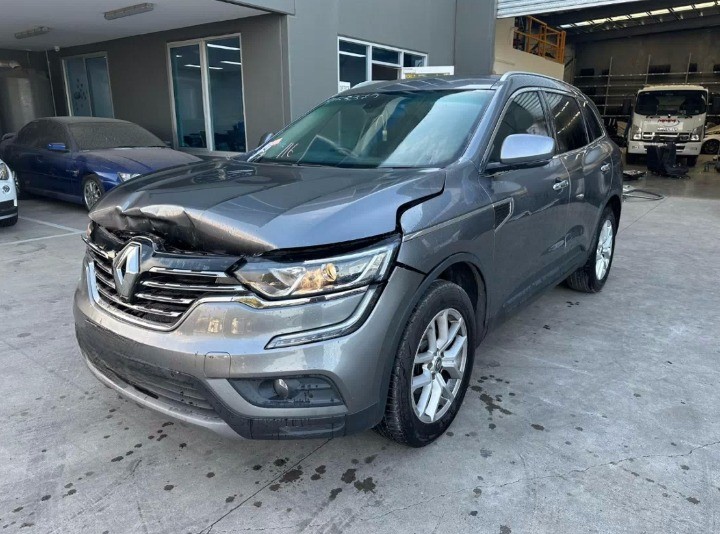 Used Renault, Koleos Engine , Petrol, 2.5, 2Tr, Xzg, 05/16 2017 – main images - All Good Parts