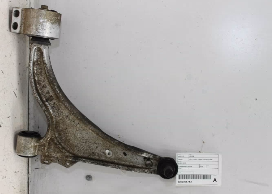 Used Holden, Cruze Left Front Lower Control Arm Jg Jh 03/09 2015 – image 1 - All Good Parts