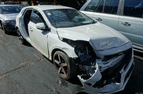 Volvo , S40 Engine Petrol 2.0 B5204T8 (VIN MV42), Turbo, M Series, 02/13-03/15 (2013-2015)