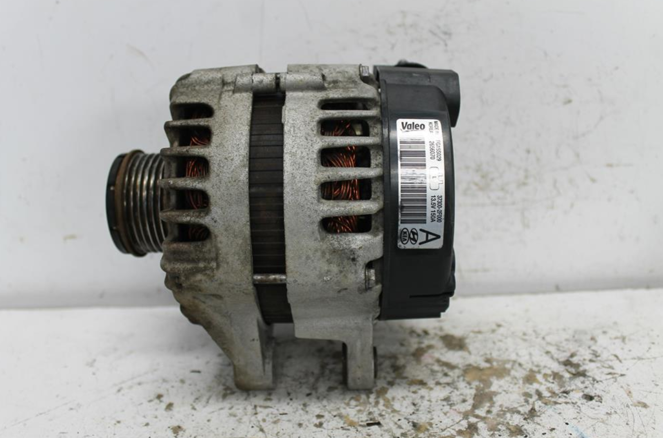 Used Hyundai, IX35 Alternator Diesel 2.0 D4Ha Lm Series 11/09 01/16 2010 – image 1 - All Good Parts