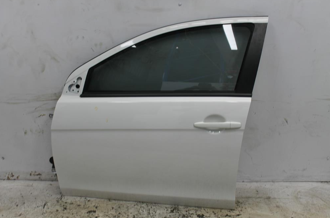 Used Mitsubishi, Lancer Left Front Door Cj Sedan/Hatch 07/07 10/15 2013 – image 1 - All Good Parts