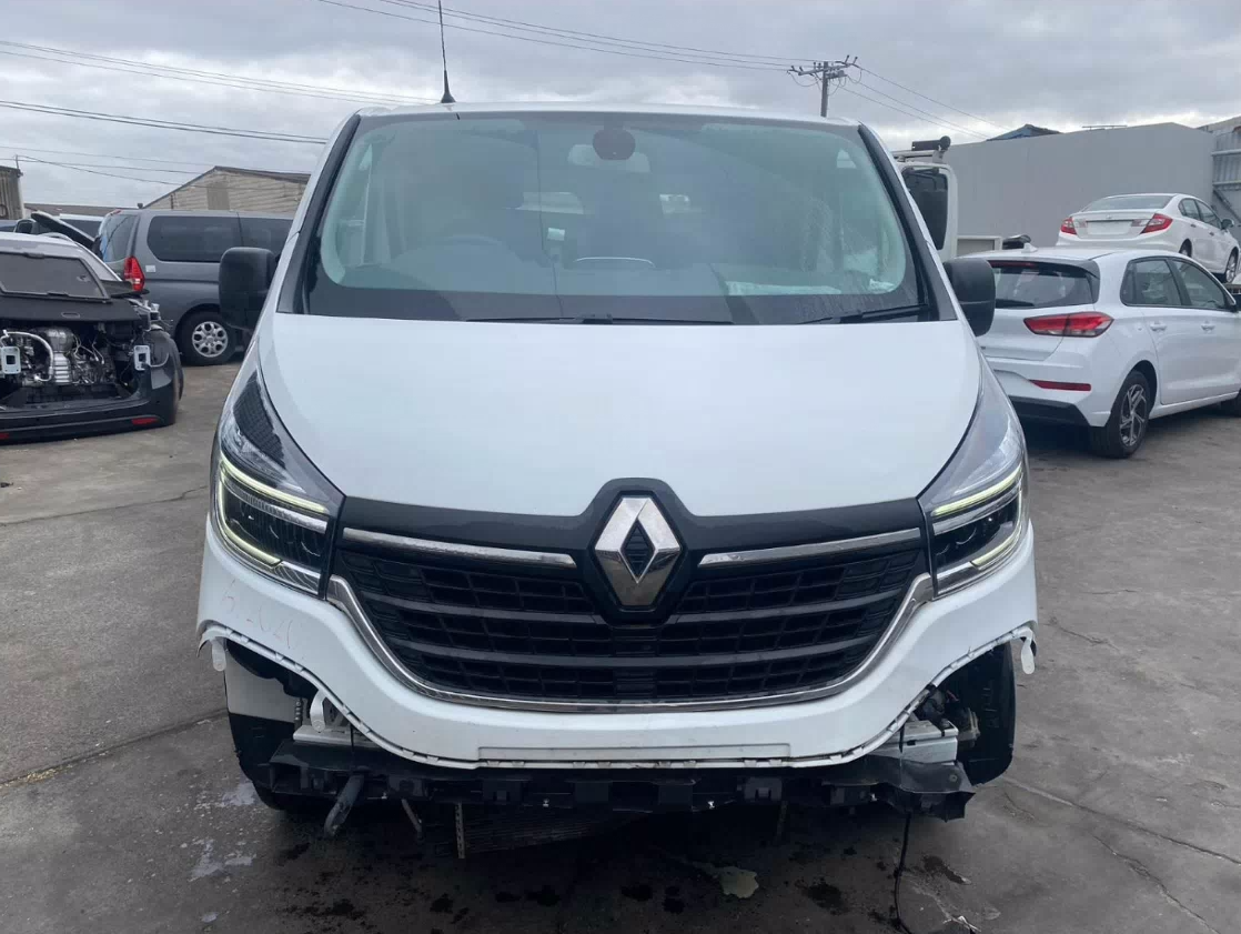 Used Renault, Trafic Trans/Gearbox , Auto, Diesel, 2.0, Turbo, X82, 09/19- 2017 – main images - All Good Parts