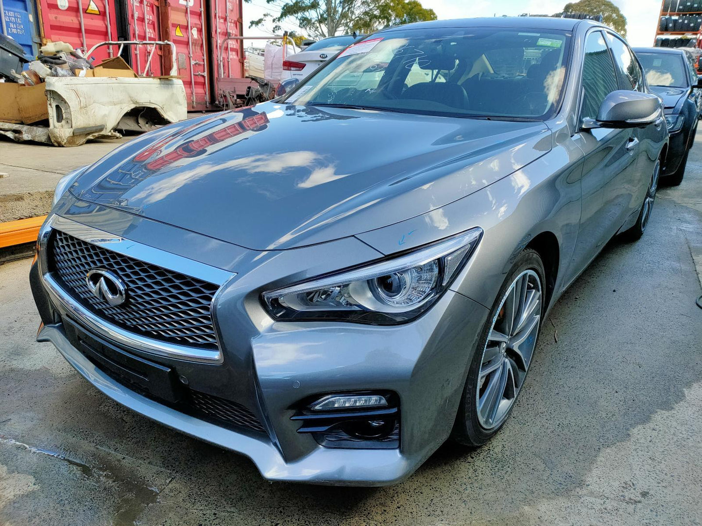 Used Infiniti, Q50 Trans/Gearbox , Auto, 3.5, Petrol, Hybrid, V37, 02/14-12/19 – main images - All Good Parts