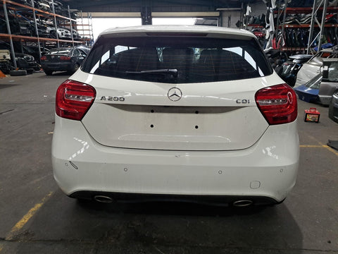 Mercedes, A Class Engine , Diesel, 1.8, Turbo, W176, A200Cdi, 651.901 Code, 09/12-03/18