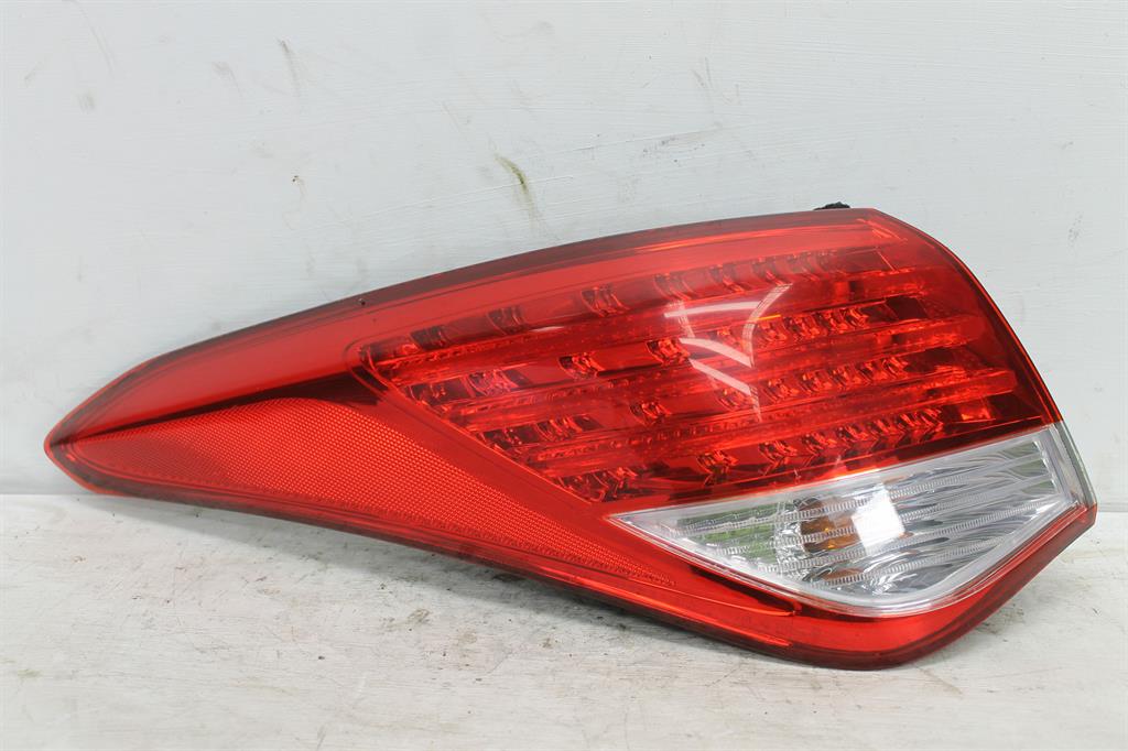 Used Hyundai, I40 Left Taillight Vf Sedan 04/12 05/15 2013 – image 1 - All Good Parts