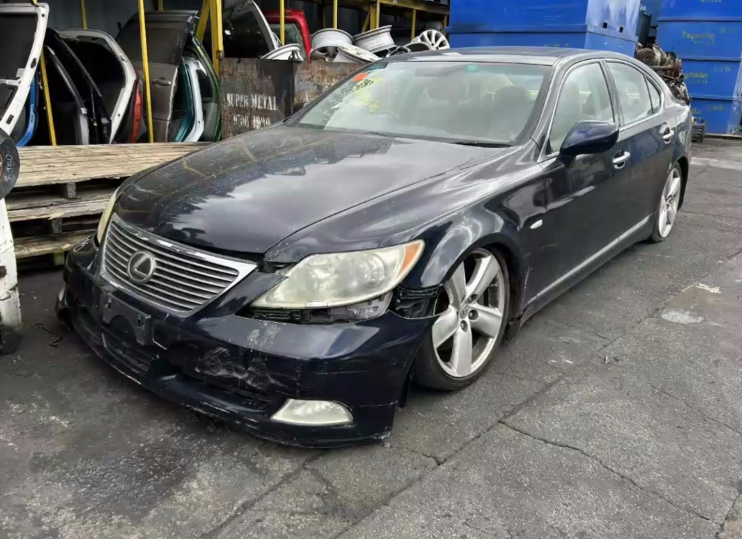 Used Lexus, Ls Engine , Petrol, 4.6, 1Ur-Fse, 40 Series, 08/06-12/17 – main images - All Good Parts