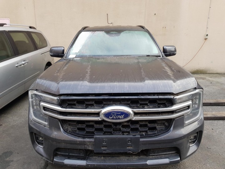 Used Ford , Everest Trans/Gearbox , Ub, Auto, Awd, Diesel, 2.0, Bi-Turbo, No Transfer Case, 06/22 – main images - All Good Parts
