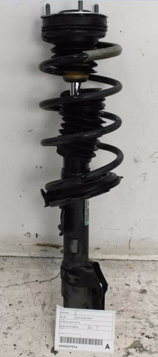 Used Mazda, 2 Right Front Strut De Series 09/07 09/14 2012 – image 1 - All Good Parts