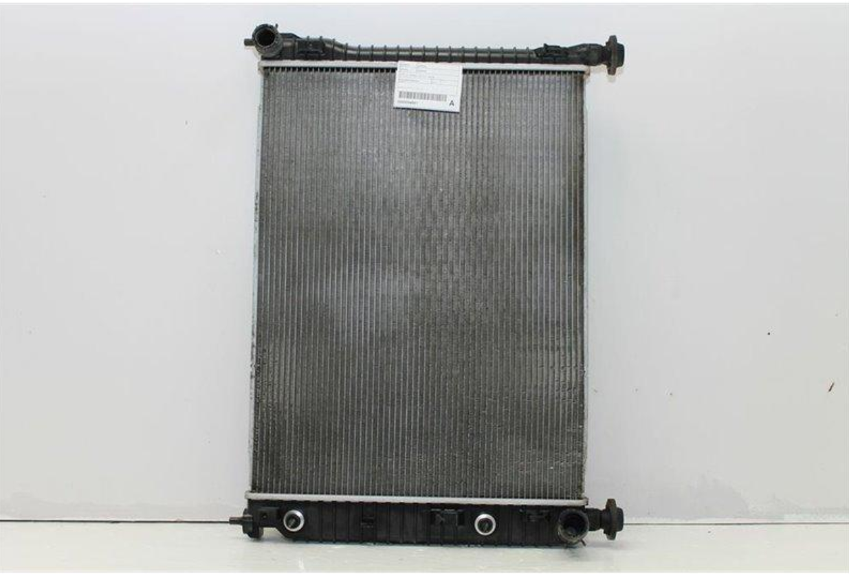 Used Holden, Captiva Radiator Auto 2.4 Petrol Cg 01/11 06/18 2012 – image 1 - All Good Parts