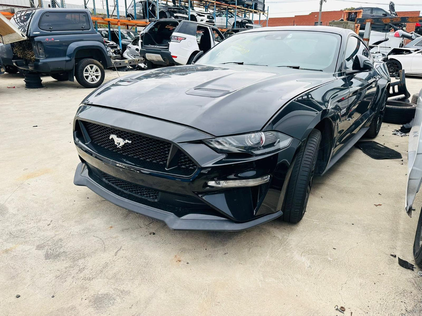 Used Ford , Mustang Trans/Gearbox , Auto, Petrol, 5.0, 10 Speed, Fn, 10/17-01/21 – main images - All Good Parts