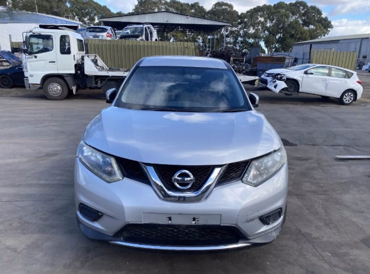 Used Nissan , Xtrail Trans/Gearbox , Manual, Fwd, Petrol, 2.0, T31-T32, 07/10 2017 – main images - All Good Parts