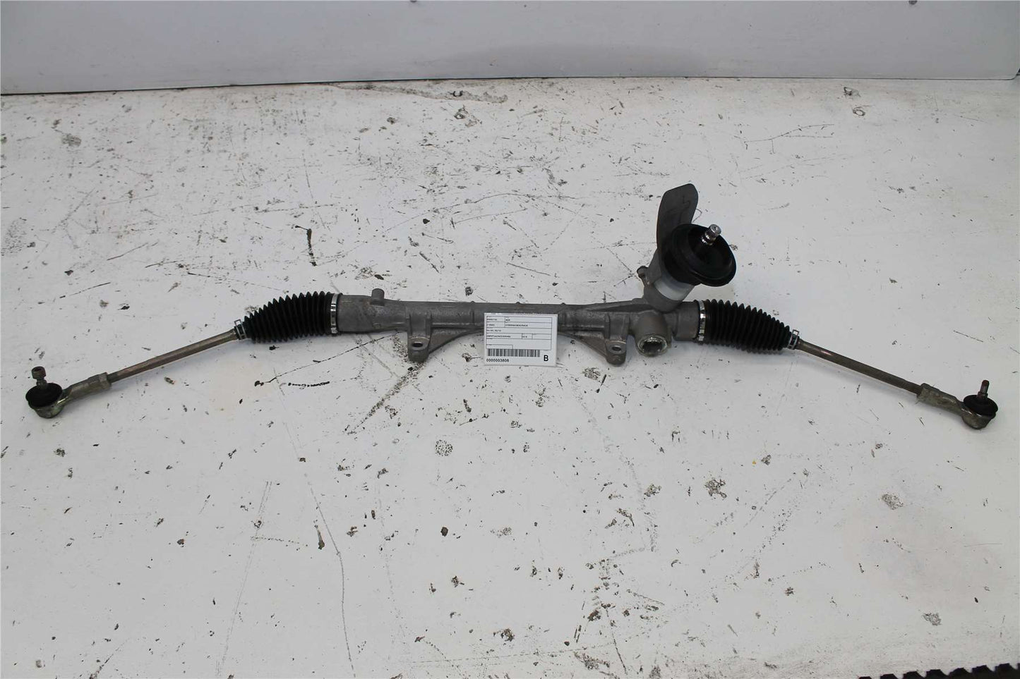 Used Mitsubishi, ASX Steering Box/Rack Xa Xd 05/10 2018 – image 1 - All Good Parts