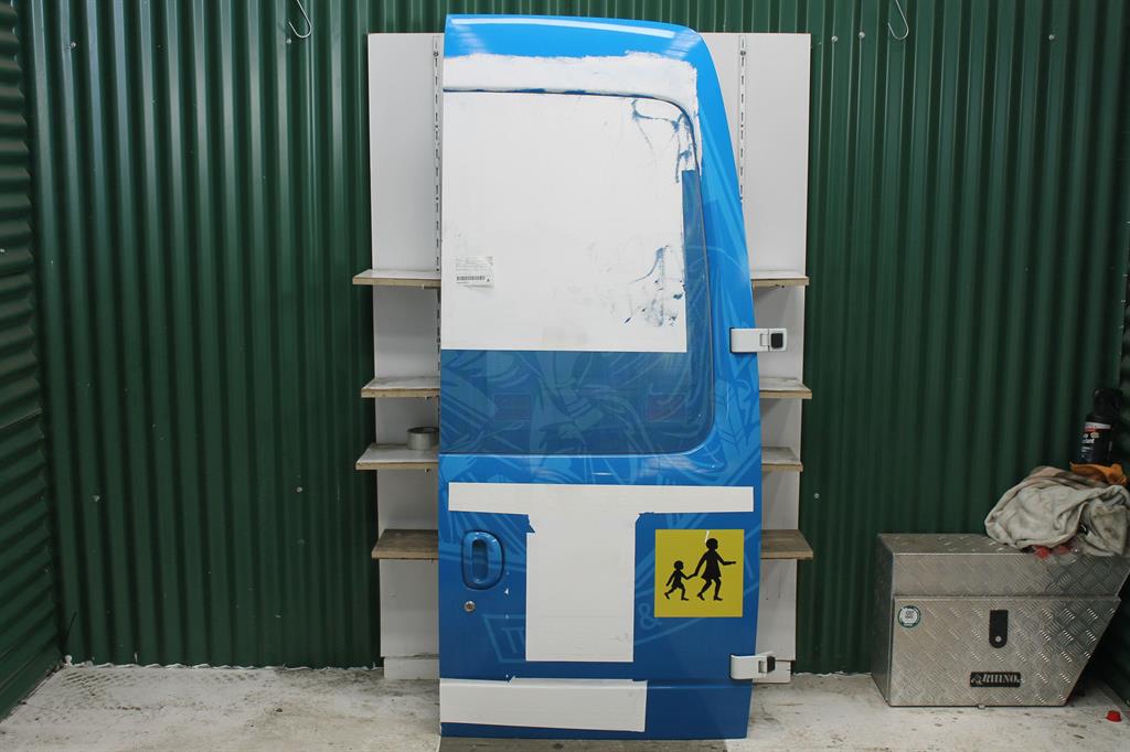 Used LDV, V80 Right Rear Door Mid/High Roof Type Van W/ Window 01/13 2016 – image 1 - All Good Parts