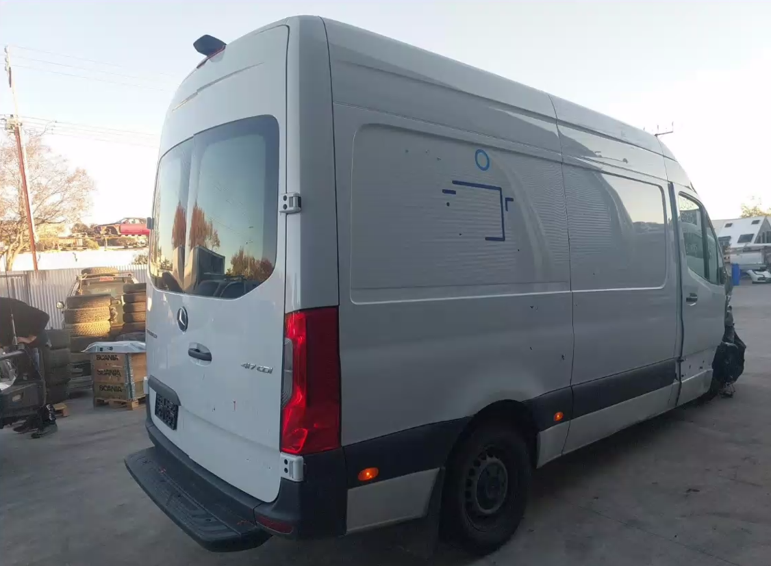 Used Mercedes, Sprinter Engine , Vs30, Diesel, 2.0, Single Turbo, 654.920 Code, 01/22 – main images - All Good Parts