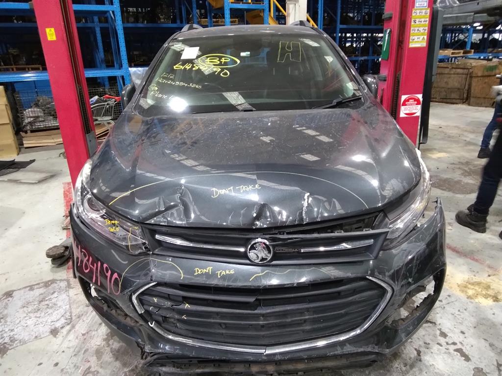 Used Holden Trax 2018 – image 1 - All Good Parts