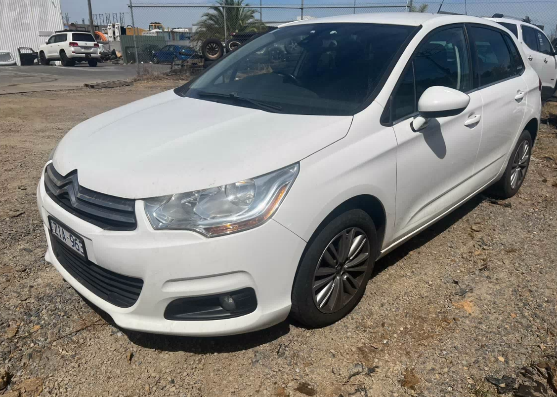 Citroen, C4 Right Headlamp , B7, 10/11-07/15