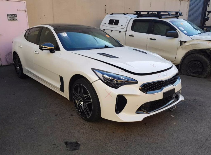 Used Kia , Stinger Engine , Petrol, 3.3, G6Dp, Twin Turbo, Ck, 06/17-04/23  – main images - All Good Parts