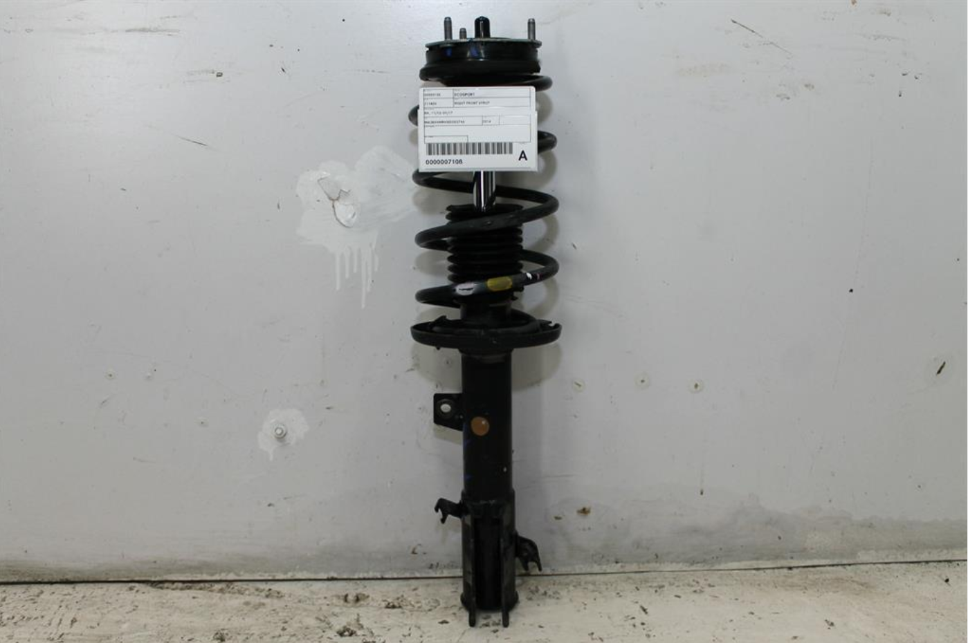 Used Ford, Ecosport Right Front Strut Bk 11/13 09/17 2014 – image 1 - All Good Parts