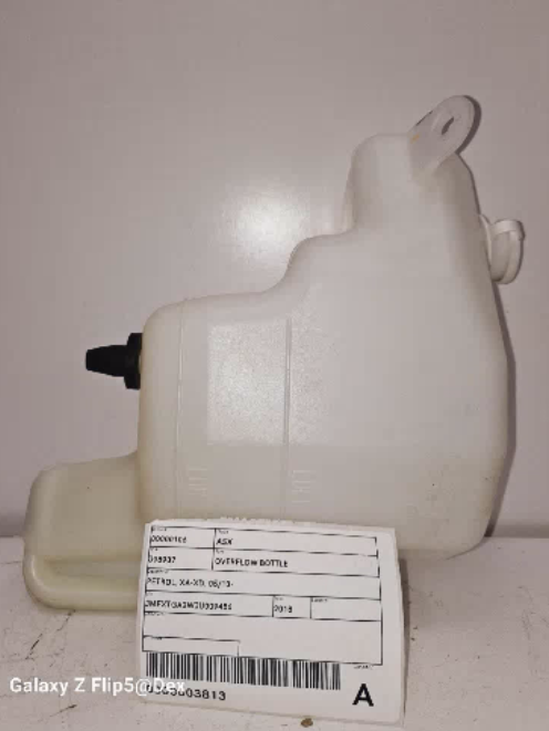 Used Mitsubishi, ASX Overflow Bottle Petrol Xa Xd 05/10 2018 – image 1 - All Good Parts