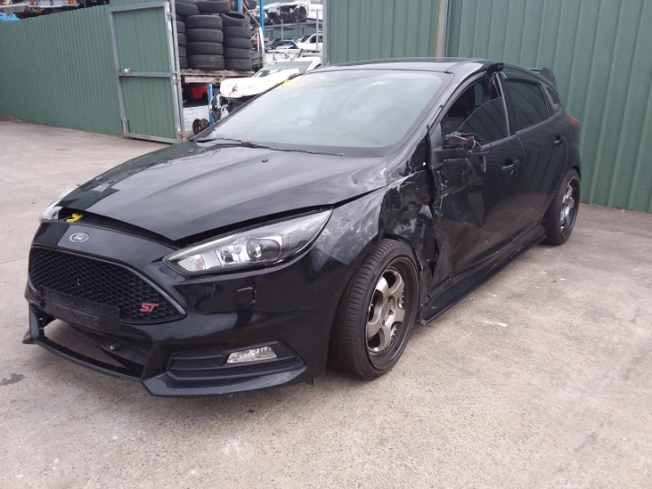 Used Ford , Focus  Engine , Petrol, 2.0, Turbo, Lz, 10/14-11/18  – main images - All Good Parts