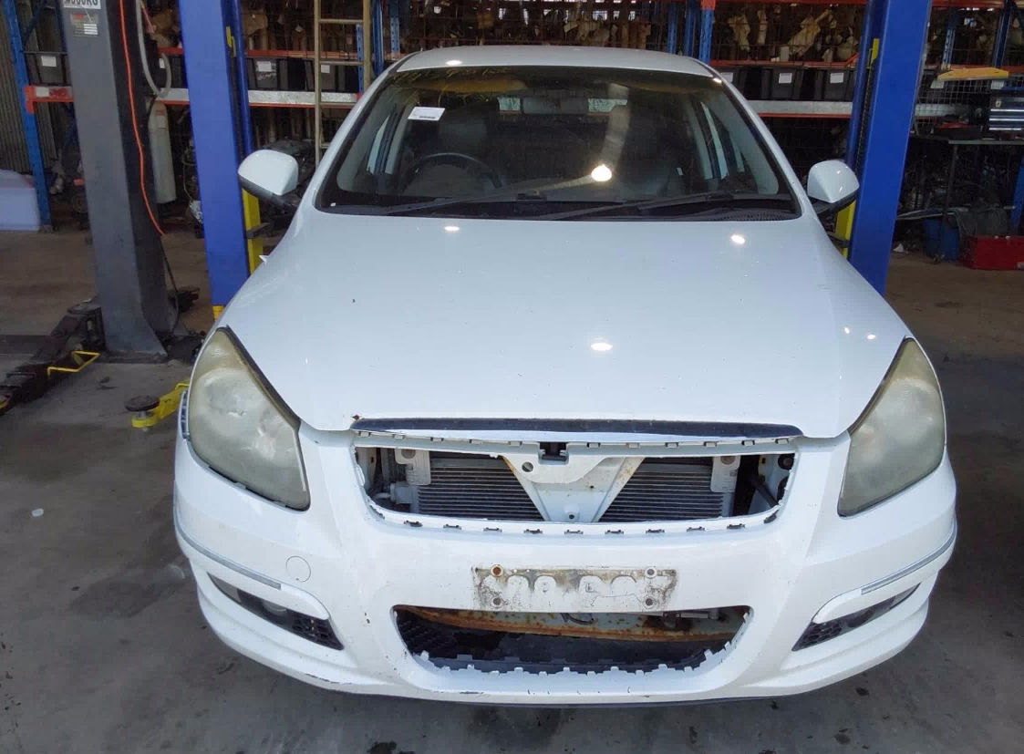 Used Chery, J3 Engine , Petrol, 1.6, Sqrf473Fff, Alloy Intake Type, M1X, 09/11-06/13 – main images - All Good Parts