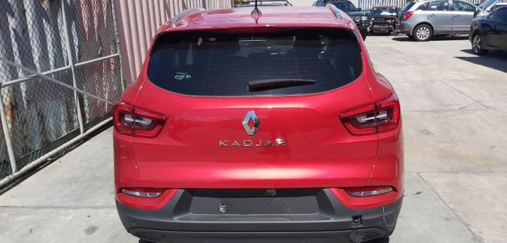 Used Renault, Kadjar Engine , Petrol, 1.3, Xfe, 03/19 – main images - All Good Parts
