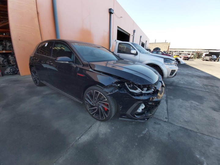 Used Volkswagen, Golf Engine , Petrol, 2.0, Turbo, Dlba Code, Gen 8, 09/20 – main images - All Good Parts