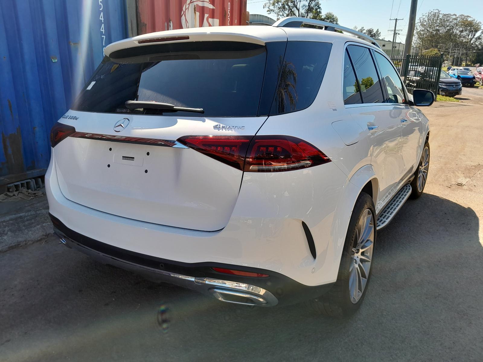 Used Mercedes, Gle Class Engine , V167, Diesel, 2.0, Turbo, 654.920 Code, Gle300D, 04/19-03/23  – image 2 - All Good Parts