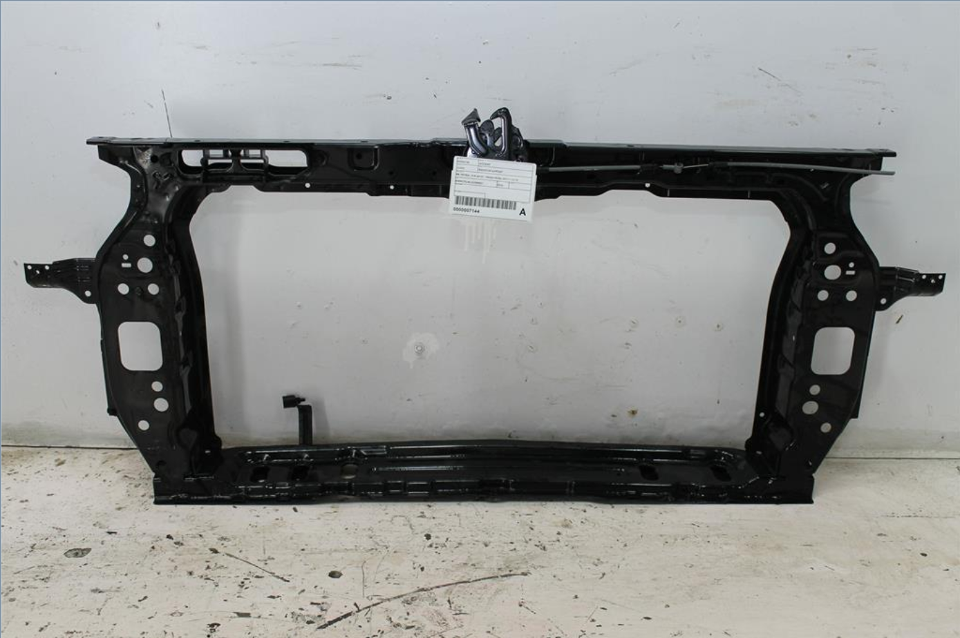 Used Hyundai, Accent Radiator Support Rb Petrol P/N 64101 1R000/1R300 07/11 12/19 2016 – image 1 - All Good Parts