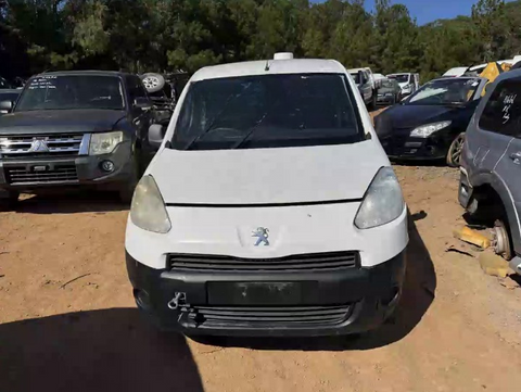 Peugeot, Partner Engine , Diesel, 1.6, 9H06 Eng Code, Vin Vf37*9Hf, 09/08-01/15