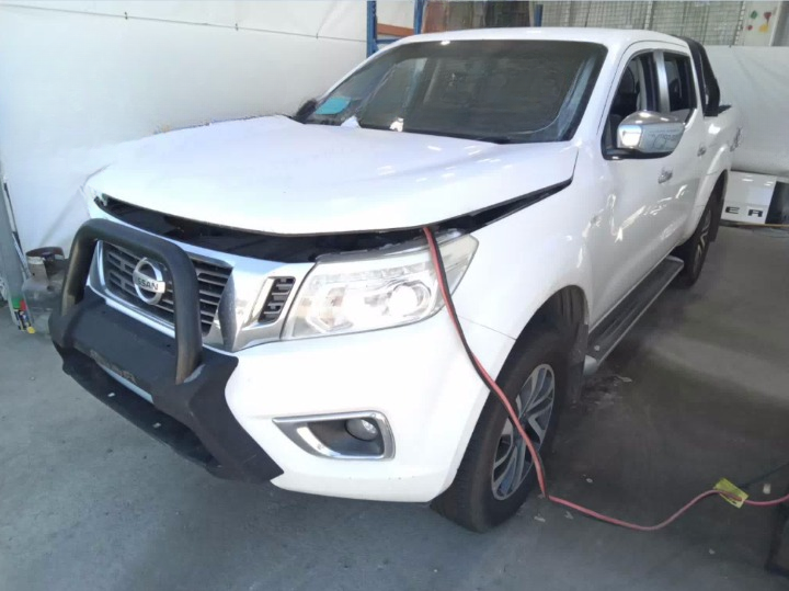 Used Nissan , Navara Engine , Np300, Diesel, 2.3, Ys23Ddt, Single Turbo, Rx, 05/15 2017 – main images - All Good Parts