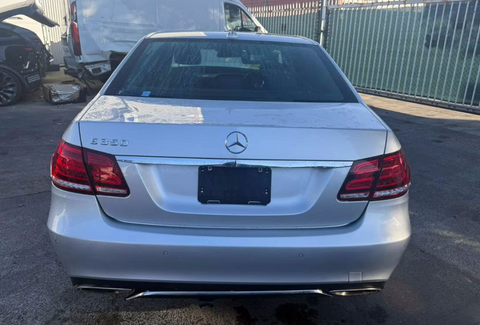 Mercedes, E Class Engine , Petrol, 3.0, Bi-Turbo, A207/C207/W212/S212, E400Bd, 276.820 Code, 06/13/-04/16