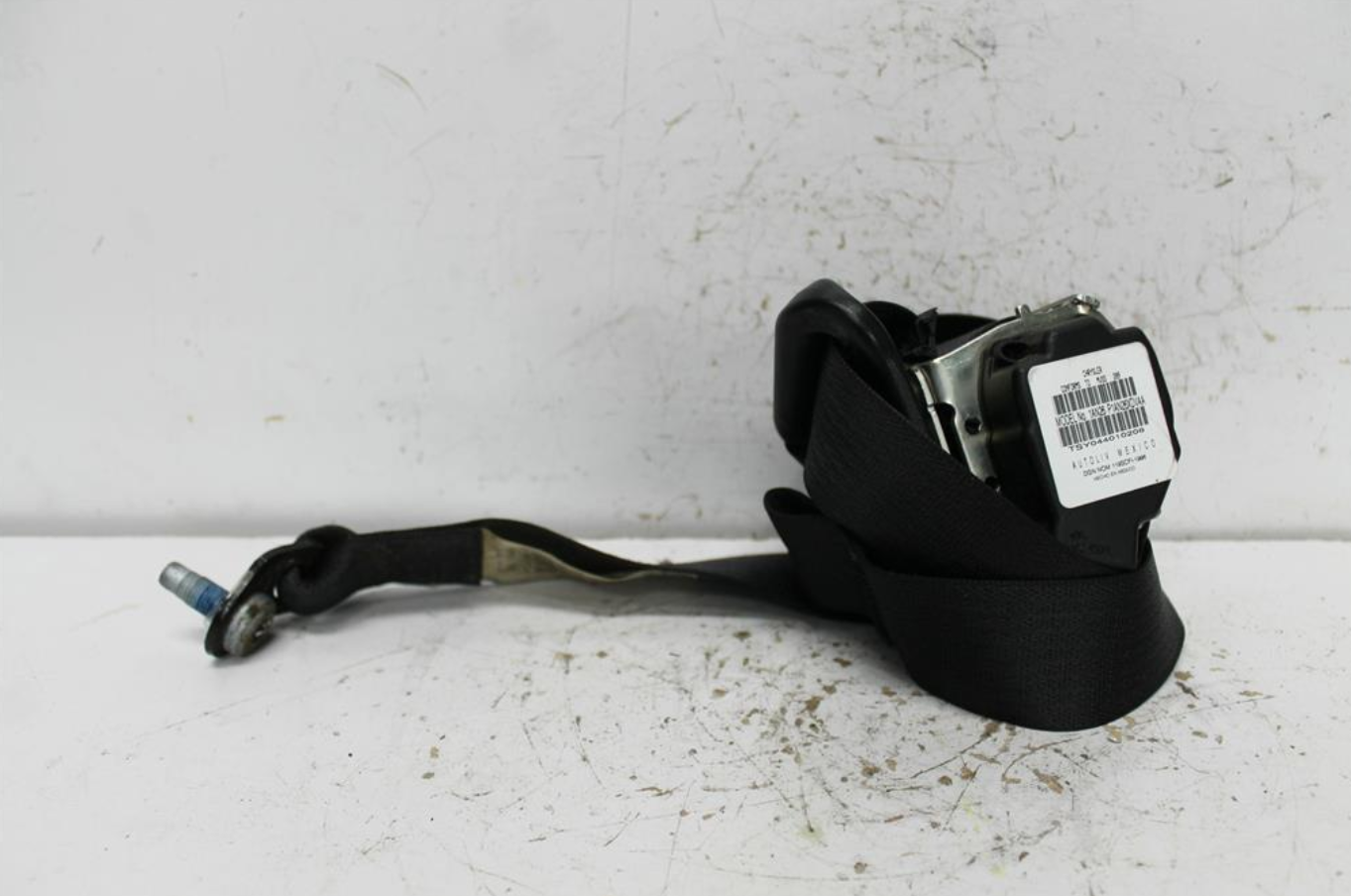 Used Dodge, Journey Seat Belt Rh Rear 2Nd Row Seat Belt Only Jc 05/08 12/16 2010 – image 1 - All Good Parts