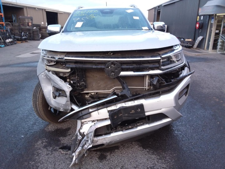 Used Volkswagen, Amarok Trans/Gearbox , Auto, Awd, Petrol, 2.3, Turbo, 10 Speed, W/ Transfer Case, Nf, Vaf Code, 12/22 – main images - All Good Parts