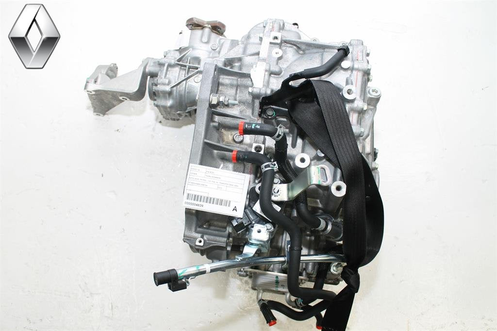 Used Renault, Koleos Trans/Gearbox Auto Awd Petrol 2.5 Fk8 W/ Transfer Case Xzg 05/16 2023 – image 1 - All Good Parts