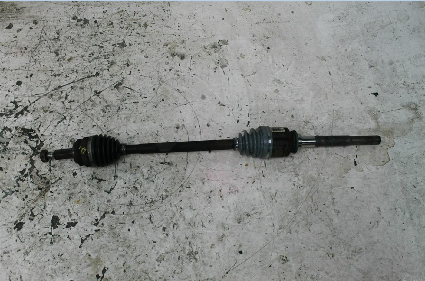 Used Jeep, Patriot Right Driveshaft Front Auto T/M (Cvt) Petrol 2.4 Mk 08/07 06/13 2008 – image 1 - All Good Parts