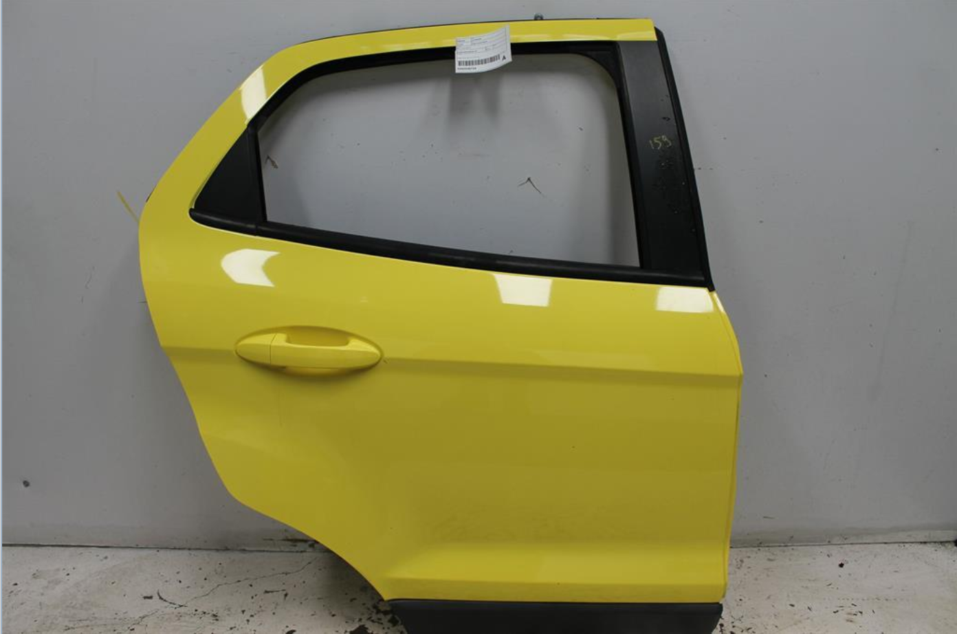 Used Ford, Ecosport Right Rear Door Bk 11/13 09/17 2013 – image 1 - All Good Parts