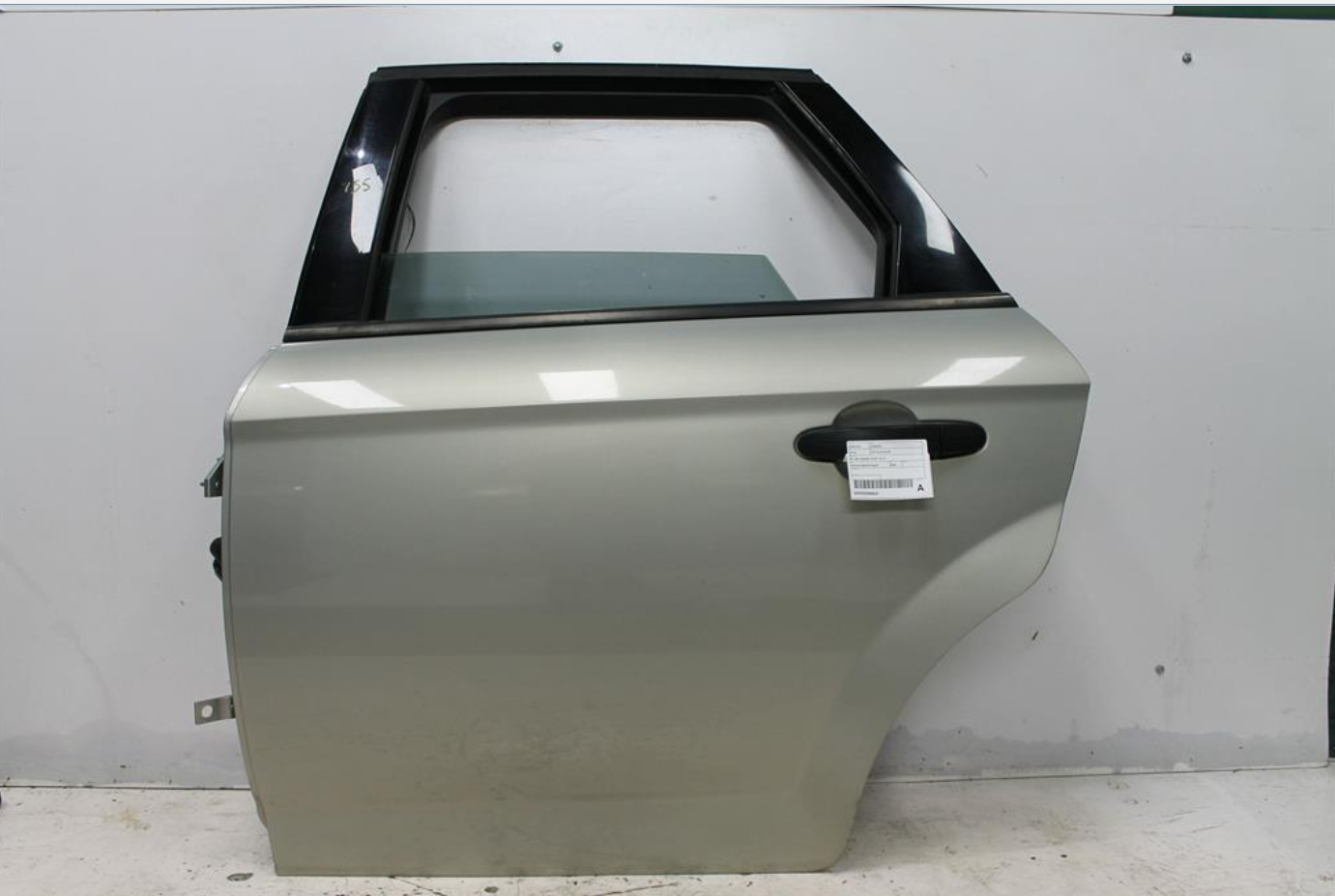 Used Ford, Mondeo Left Rear Door Ma Mb Wagon 09/07 10/10 2009 – image 1 - All Good Parts