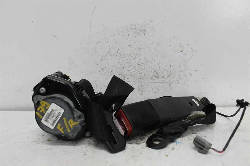 Used Fiat, Freemont Seat Belt Rh Front Assy (Belt And Stalk) Jf 04/13 01/17 2013 – image 1 - All Good Parts
