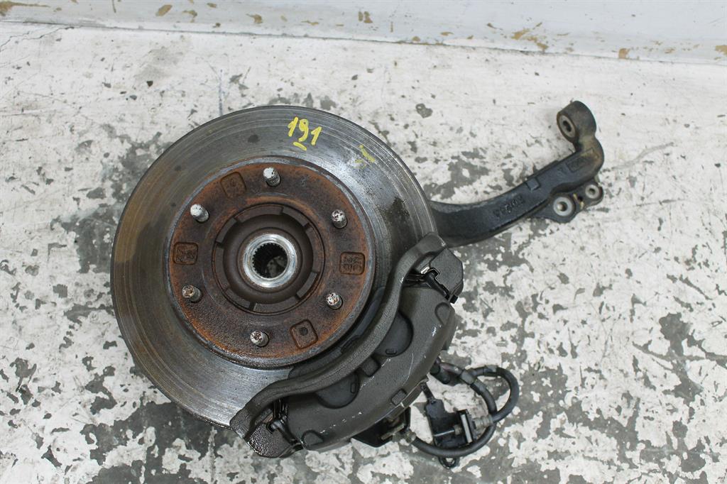 Used Ford, Ranger Left Front Hub Assembly Px 1 2 4Wd 06/11 06/18 2013 – image 1 - All Good Parts