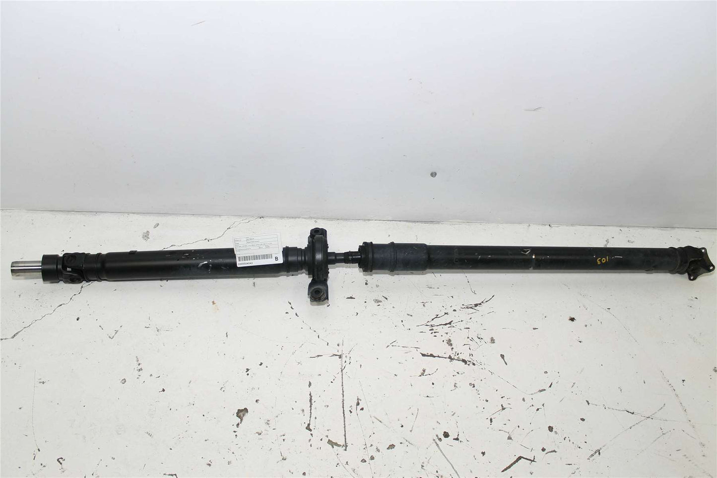 Subaru, Outback Rear Prop Shaft 6Th Gen Petrol 2.5 Fb25 Auto T/M 08/14 12/20