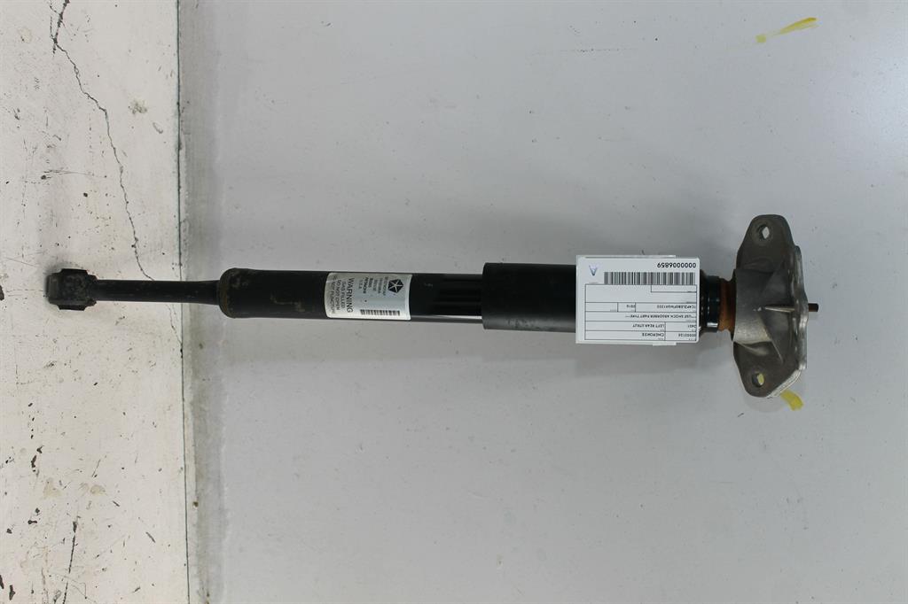 Used Jeep, Cherokee Left Rear Strut 2016 – image 1 - All Good Parts