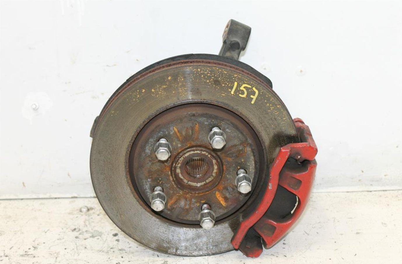 Used Dodge, Journey Right Front Hub Assembly Jc 05/08 12/16 2010 – image 1 - All Good Parts