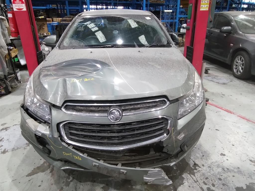 Used Holden Cruze 2015 – image 1 - All Good Parts