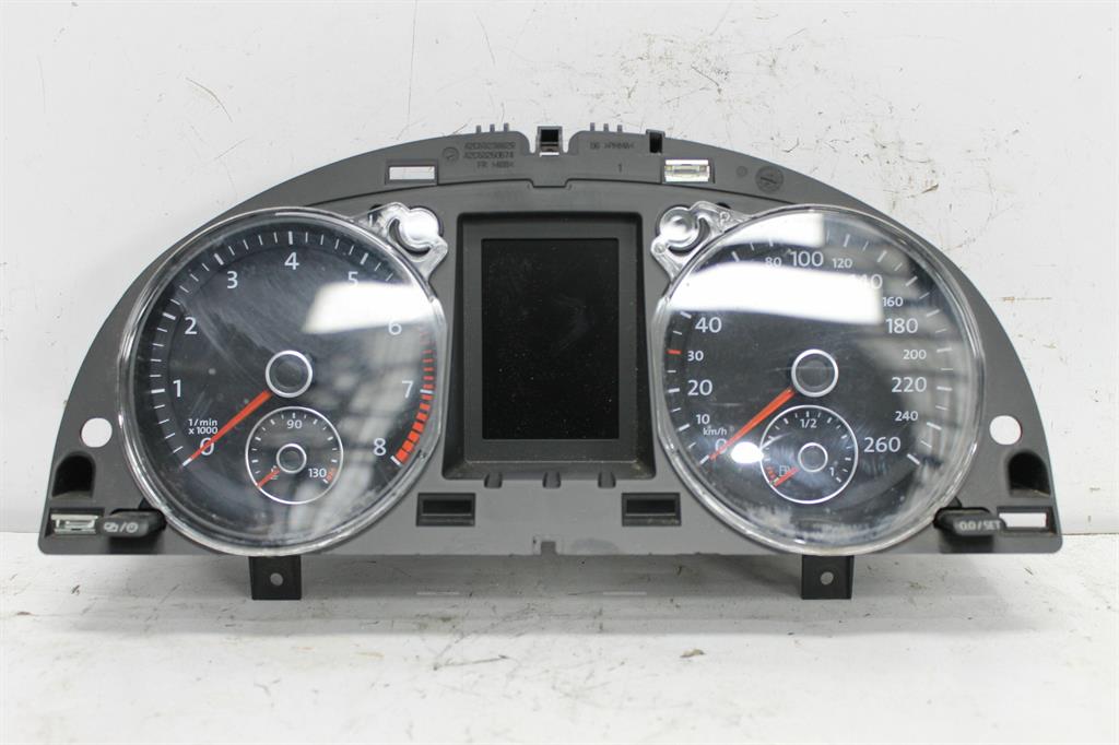Used Volkswagen, Passat Instrument Cluster Petrol 1.8 3C/Mk6 B7 09/10 05/15 2014 – image 1 - All Good Parts
