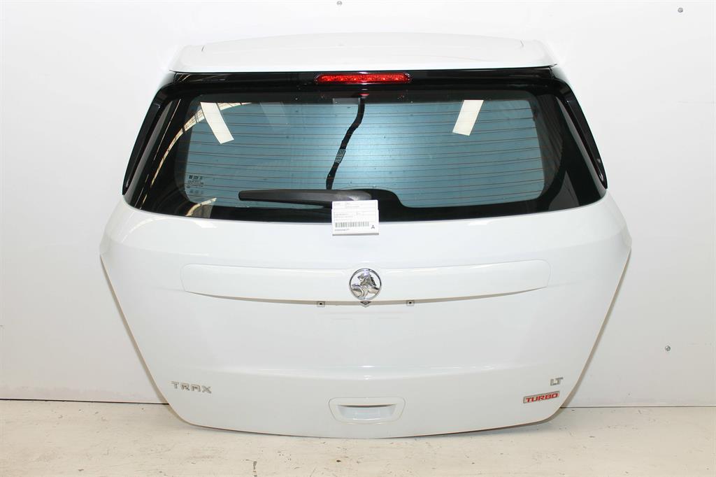 Used Holden, Trax Bootlid/Tailgate Tailgate Tj Series W/ Reverse Camera Type 08/13 12/20 2018 – image 1 - All Good Parts