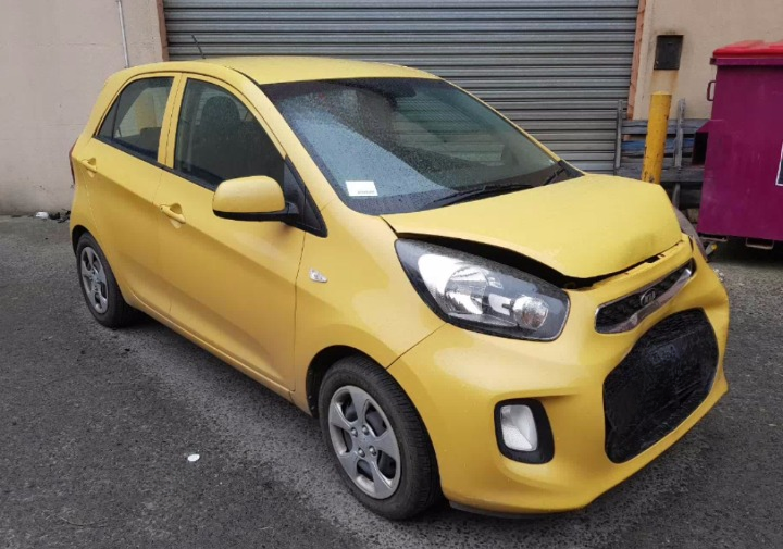 Used Kia , Picanto Engine , Petrol, 1.2, G4La, Ta, 03/15-04/17  – main images - All Good Parts